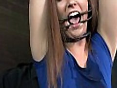 Drooling bounded big milf aleta sub whipped Drooling bounded big milf aleta sub whipped
