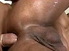 Massaging throat with 10-pounder Massaging throat with 10-pounder