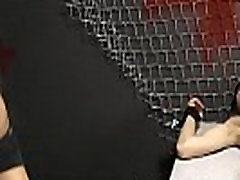 Gay fuck Roxy likes every minute of this fantastic bondage Gay fuck Roxy likes every minute of this fantastic bondage