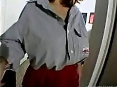 Letha Weapons huge tits attracts a pizza delivery boy Letha Weapons huge tits attracts a pizza delivery boy