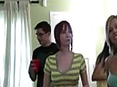 Group of young people fuck on college Group of young people fuck on college