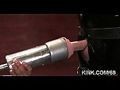 Hot pretty girl dominated in extreme 2 squirting fuck sex Hot pretty girl dominated in extreme 2 squirting fuck sex
