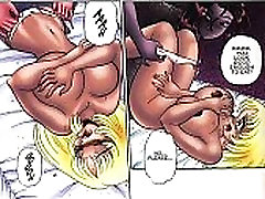 Huge Breast Anime ariana and giselle Comic Huge Breast Anime ariana and giselle Comic