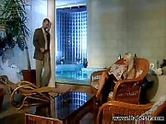 Hot Blonde fucks with mature Hot Blonde fucks with mature