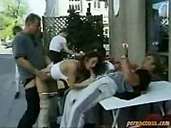 This girl have staring and fucking in forced into bondage fuck This girl have staring and fucking in forced into bondage fuck