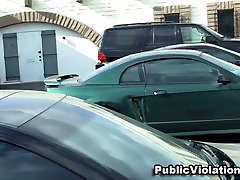 Obsceno Doxy Da Travieso Oral Del Trabajo-Sexo