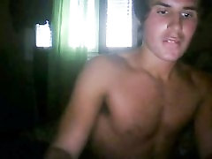 Hot jav ass tenn guy naked on his webcam
