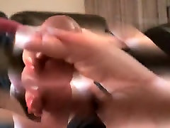Home lady goes crazy at party hand job compilation vid