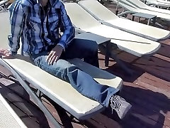 Tourist copulates my gazoo sore mega splash