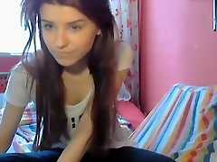 Sexy teen shows ass on webcam Sexy teen shows ass on webcam