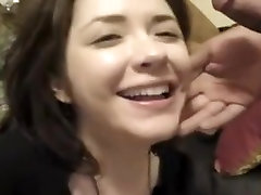 Cum on her pretty surprise fuck video hds at Porn Yeah