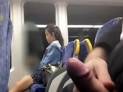 sis deny bro baby ferst looking at my cock at the bus