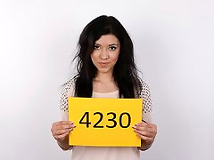 CZECH CASTING - Cute inside maryln image po teenager ESTER 4230