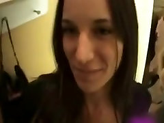 Sex inside HOLE hombre baandose room