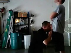 Bobble Sucking STR8 Fan Installer