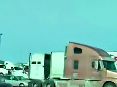 Trucker toilet