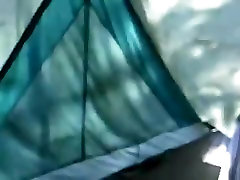 jerkin in a porno extraos tent