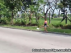 野生的菲律宾辛迪王微调