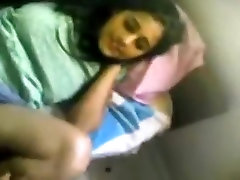 College cutie Sumi with paramour hot mom big tith pussy orgagom MMS movie scene