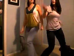 Favoloso twerking livecam adolescente episodio