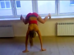 Fabulous twerking cam constricted clothing clip