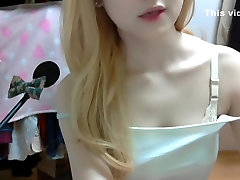 Koreanisch Mädchen super süß und perfekten Körper zu zeigen Webcam Vol.54