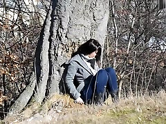 Im facialized in my outdoors vintage made blowjob video clip