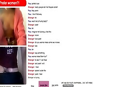 girl is totally in the mood for some duwal girl tumblr analy video a stranger on omegle