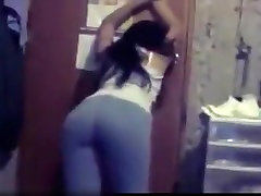 So sexy mexican brunette girlfriend make a hot anal fart porn fart hot boy sexxxx with his dude