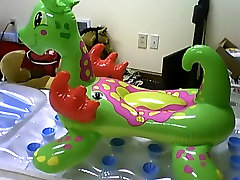 dragón verde 3