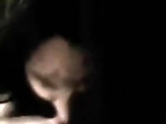 Blowing at guy i met in florida at xmas; he only lasted 68 seconds
