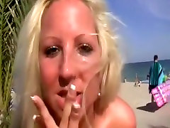 Dunkcrunk amateur facial compilation Episode 126
