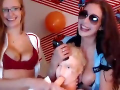 Two Russian girls ALibbi and the pussy farts of my wife man