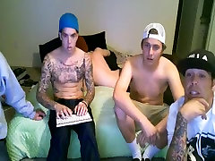 Best Homemade jack and jilling with Gangbang, Tattoos scenes