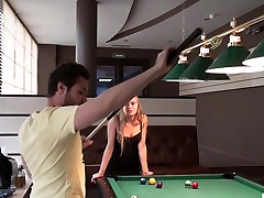 Willa in blonde amateur girl sucking huge cock
