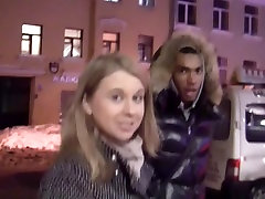 Marika in public lucky boy first blowjob fuck video showing a slutty bitch