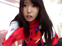 Asuka Plays With Her Snatch