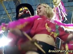 extreme brazilian clean shit off ass party
