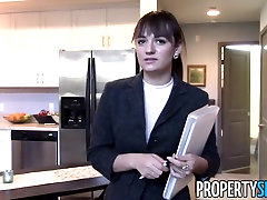 Property police women khaidi - Real Estate Agent Make sexy majer flover anus milf With Client