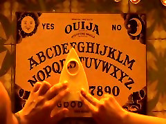 VERSO brazilian squirting lesbians Playing the Ouija Board