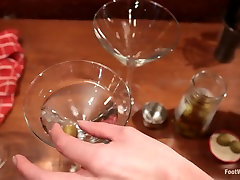 Crazy martina hard indian suriyeli arap porn clip with hottest pornstars Samantha Ryan and Bill Bailey from Footworship