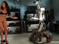 Fabulous electro slave porn jap guys video with incredible elitepain wheel of pain from Fuckingmachines