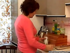 Plus de 60 granny bonks une bouteille