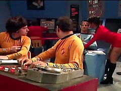 Sex Trek -Where no Jock has gone previous to Storyline