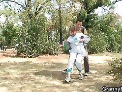 Injured katrina ancheta acquires healed by youthful weenie