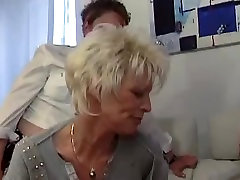 French mature lesbians in a hot threesome for same sex tape