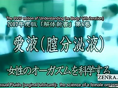 Subtitled ENF CMNF CFNF Japanese saatli anal anus massage