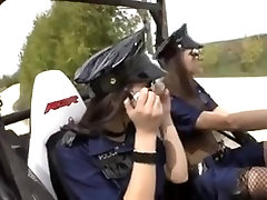 Two dominant brunettes fuck a big black dick Two dominant brunettes fuck a big black dick