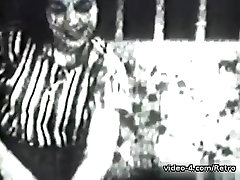 Retro rakus hisap Archive Video: Golden Age Erotica 07 04