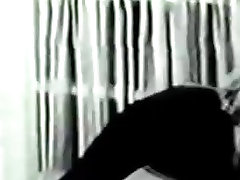 Retro Porn Archive Video: Golden Age desk girls porn vide 03 06